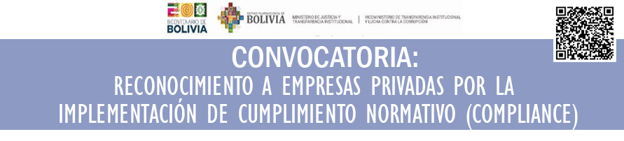 Convocatoria COMPLIANCE 2025